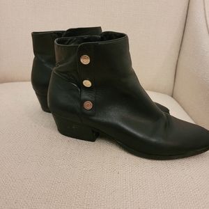Vince Camuto Leather Boots. Size 8.5.